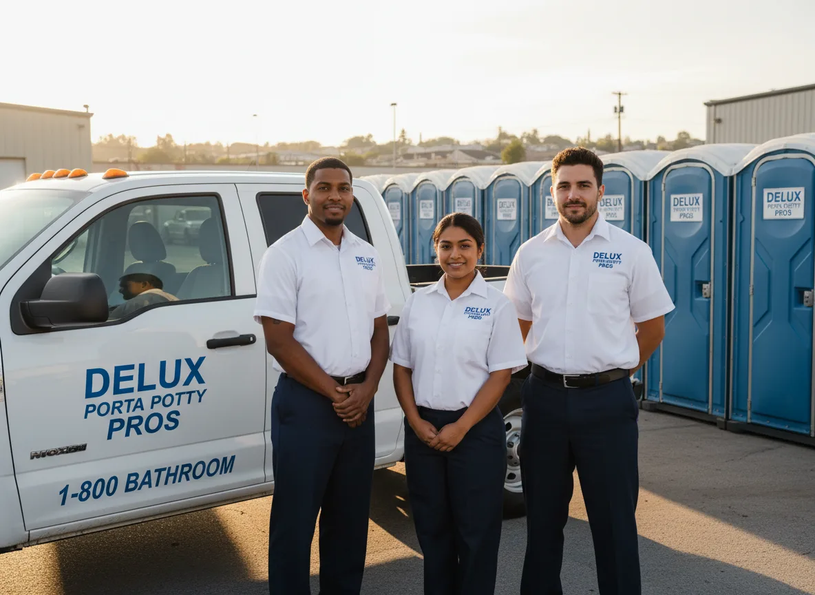 Long-Term Portable Toilet Rental company in Maynard, MA